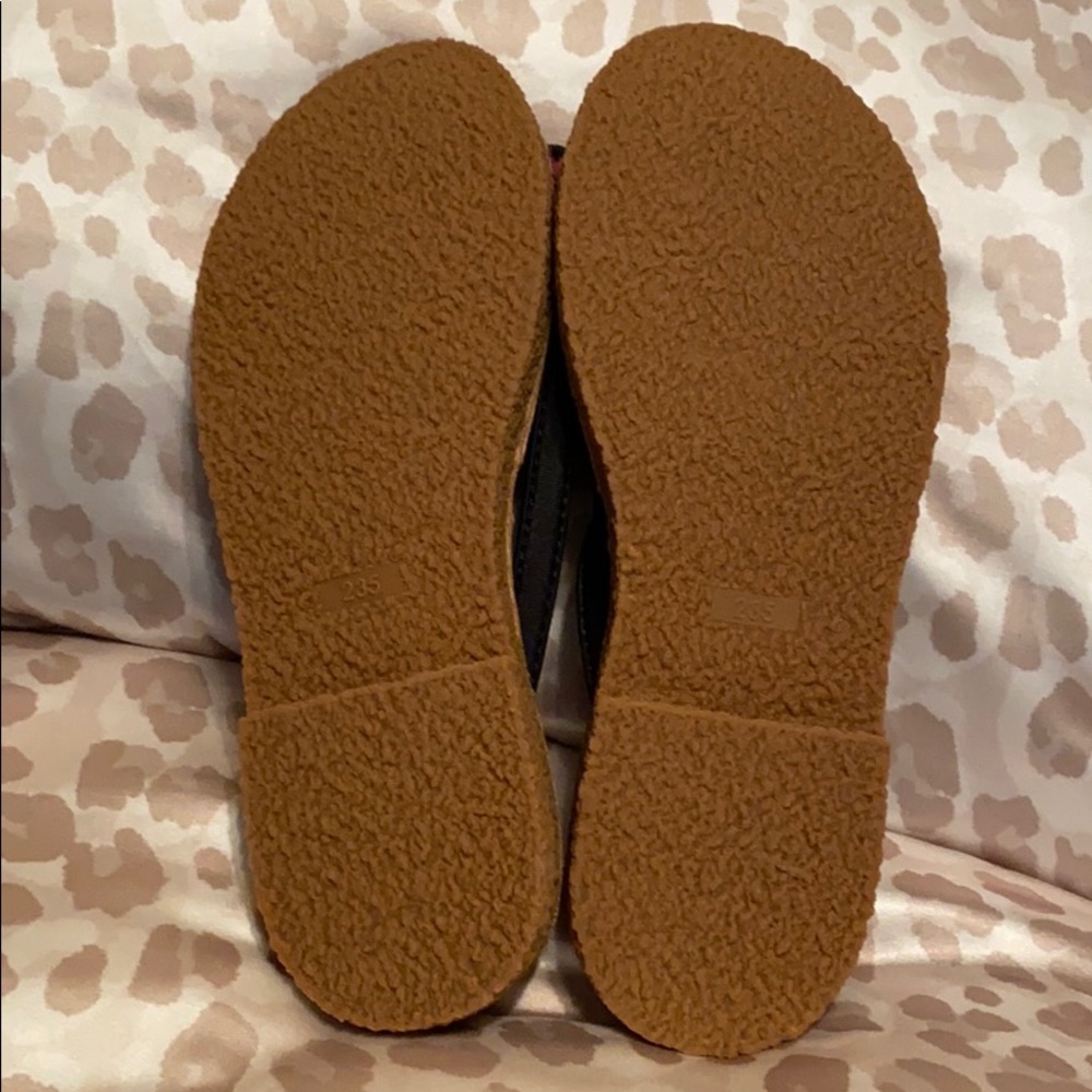 Fuchsia Leopard Slides! - Picture 3 of 3